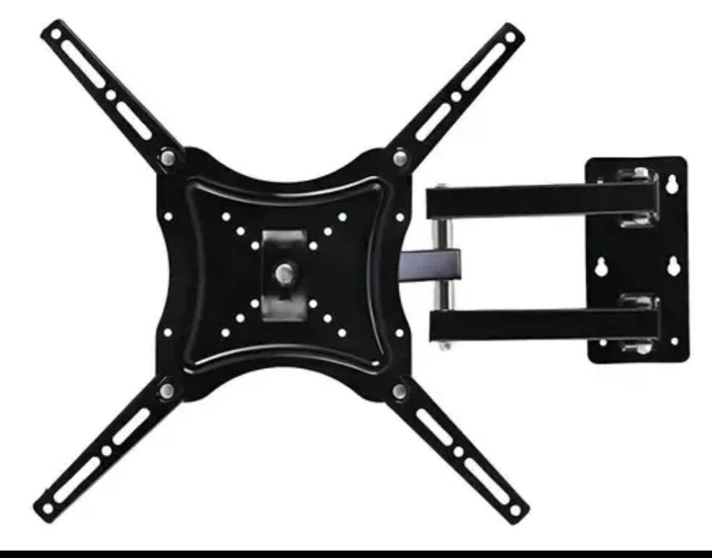 Soporte Brazo Articulado para TV 14" a 55" - Hasta 50KG | Giratorio e Inclinable - Modelo HDL-117B-2